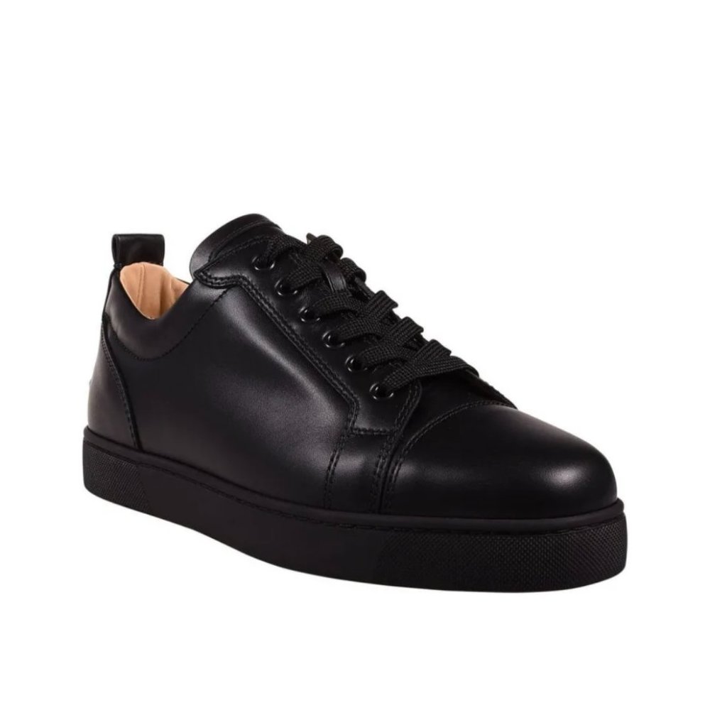 Christian Louboutin Size 45 Black (US Womens 13/US Mens 11)